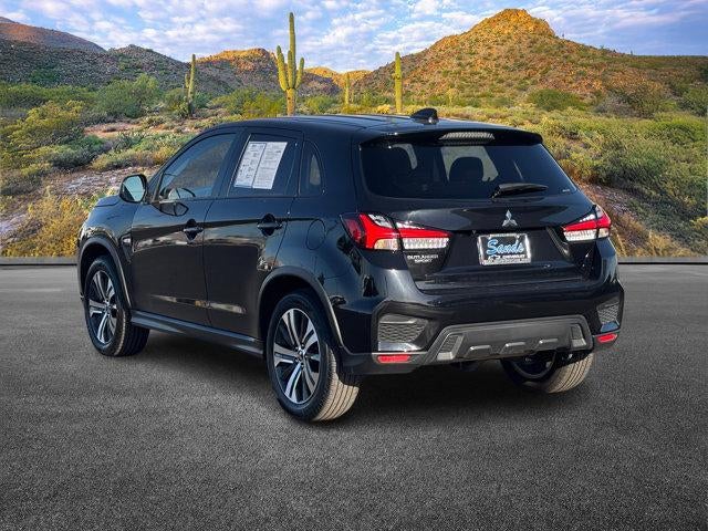 2024 Mitsubishi Outlander Sport S