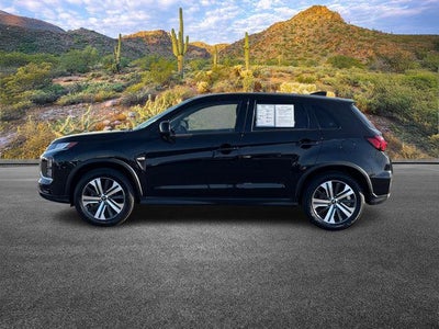 2024 Mitsubishi Outlander Sport S