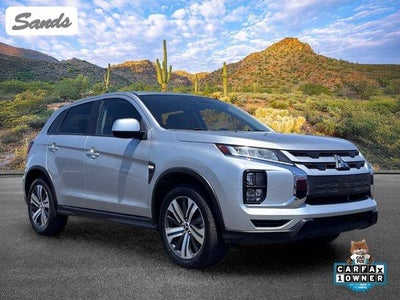 2024 Mitsubishi Outlander Sport S