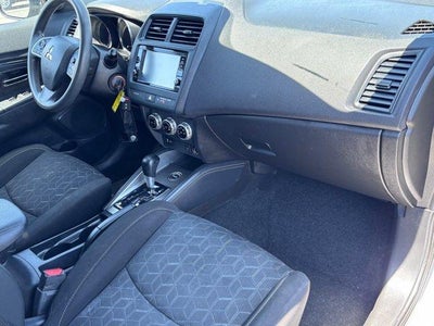 2024 Mitsubishi Outlander Sport S