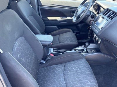 2024 Mitsubishi Outlander Sport S