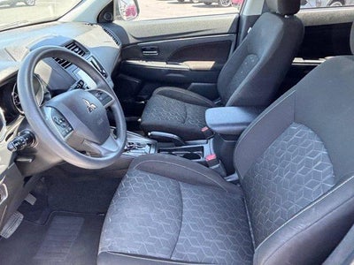 2024 Mitsubishi Outlander Sport S