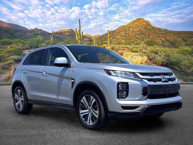 2024 Mitsubishi Outlander Sport S