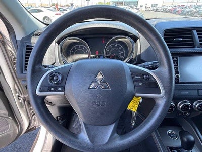 2024 Mitsubishi Outlander Sport S