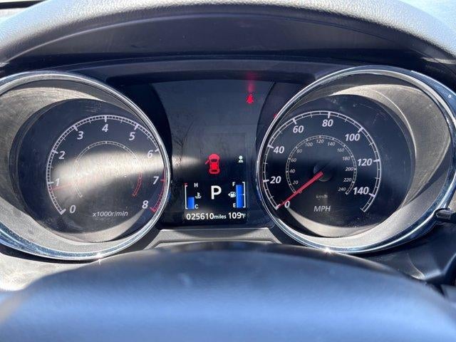 2024 Mitsubishi Outlander Sport S