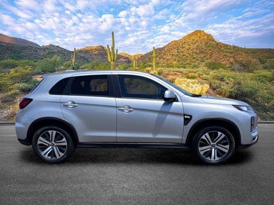 2024 Mitsubishi Outlander Sport S