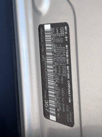 2024 Mitsubishi Outlander Sport S