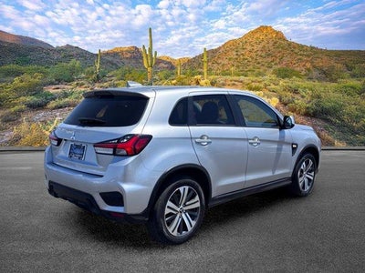 2024 Mitsubishi Outlander Sport S