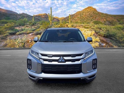 2024 Mitsubishi Outlander Sport S