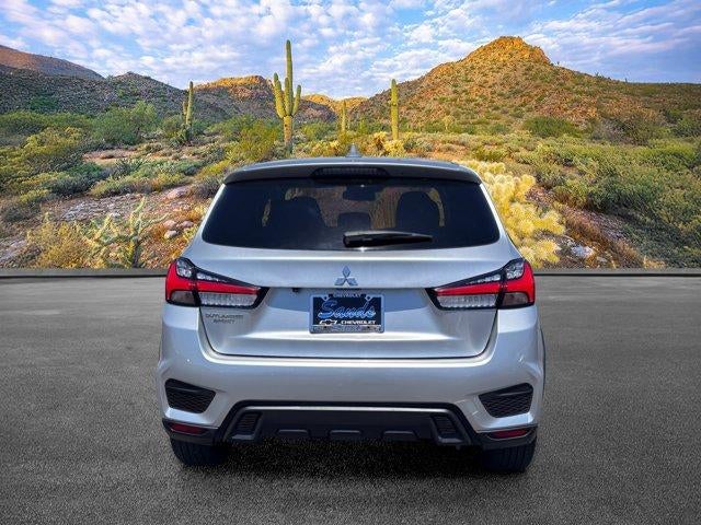 2024 Mitsubishi Outlander Sport S
