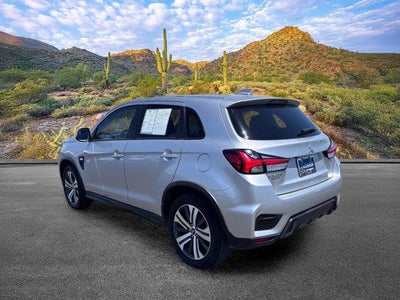 2024 Mitsubishi Outlander Sport S