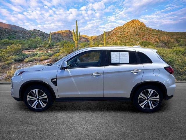 2024 Mitsubishi Outlander Sport S