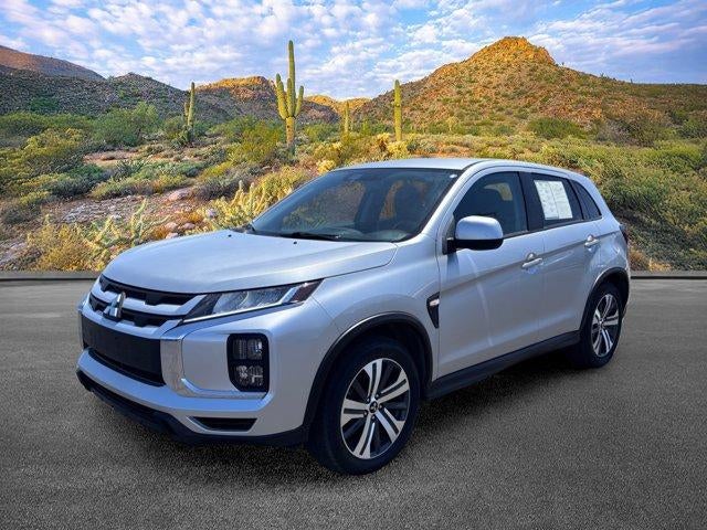 2024 Mitsubishi Outlander Sport S