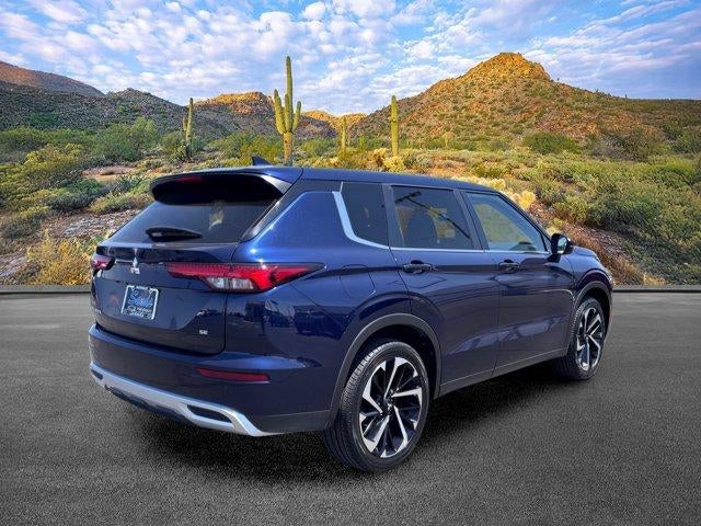 2024 Mitsubishi Outlander SE