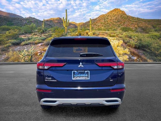 2024 Mitsubishi Outlander SE