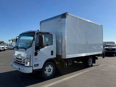 2024 Chevrolet Low Cab Forward 5500 XD NA