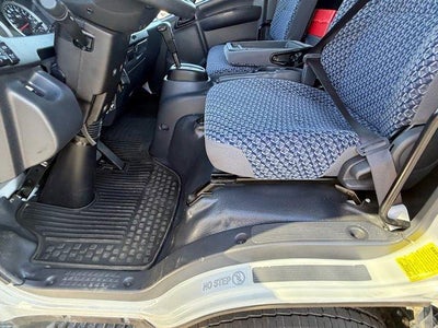 2024 Chevrolet Low Cab Forward 5500 XD NA