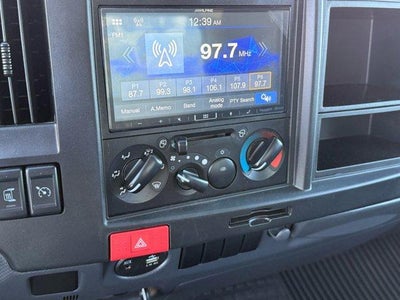 2024 Chevrolet Low Cab Forward 5500 XD NA