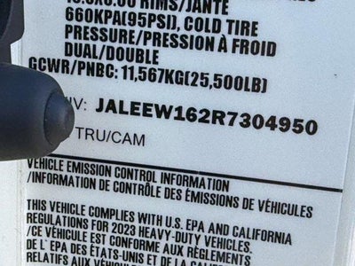 2024 Chevrolet Low Cab Forward 5500 XD NA