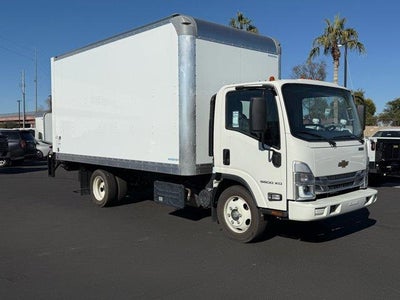 2024 Chevrolet Low Cab Forward 5500 XD NA