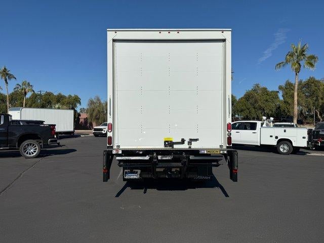 2024 Chevrolet Low Cab Forward 5500 XD NA