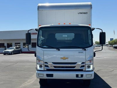 2024 Chevrolet Low Cab Forward 5500 XD NA