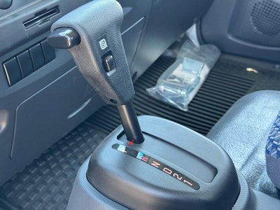 2024 Chevrolet Low Cab Forward 5500 XD NA