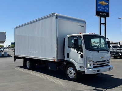 2024 Chevrolet Low Cab Forward 5500 XD NA