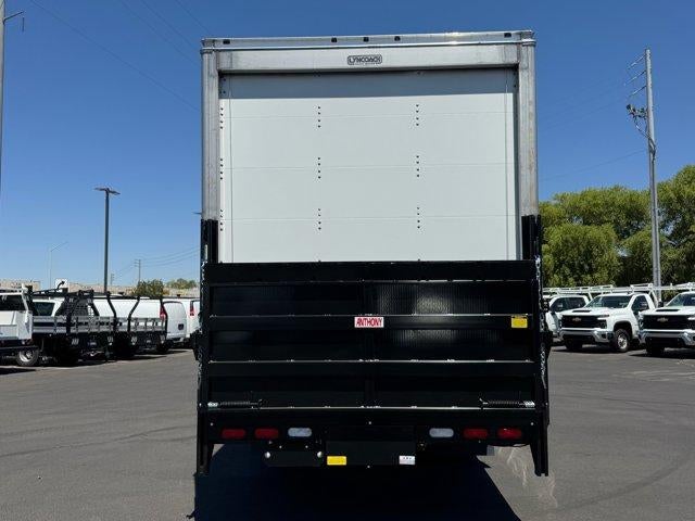 2024 Chevrolet Low Cab Forward 5500 XD NA