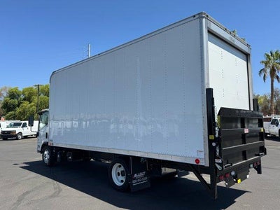 2024 Chevrolet Low Cab Forward 5500 XD NA