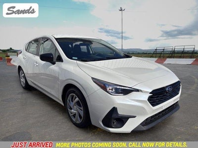 2024 Subaru Impreza Base