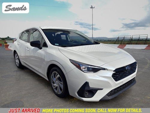 2024 Subaru Impreza Base