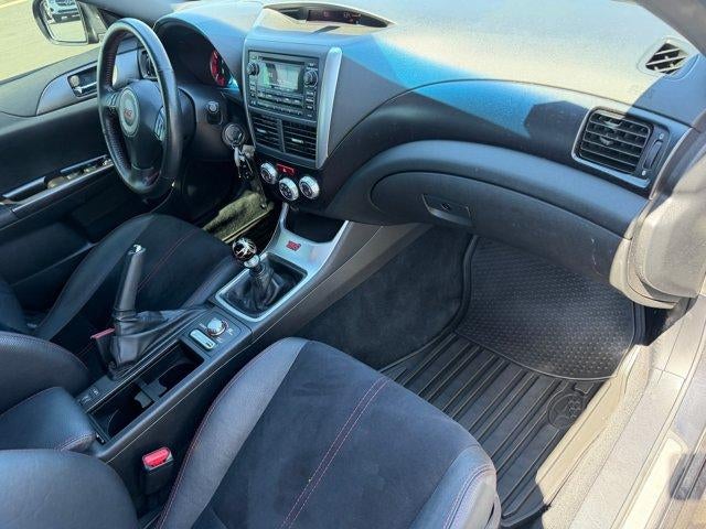2012 Subaru Impreza Sedan WRX WRX STI