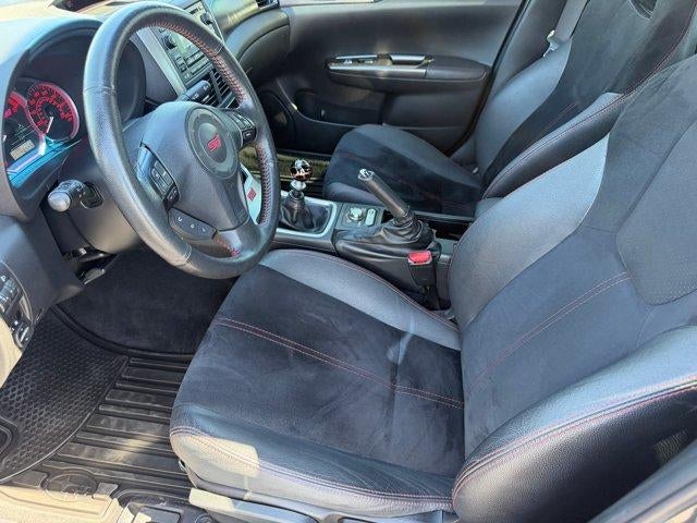 2012 Subaru Impreza Sedan WRX WRX STI