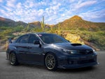 2012 Subaru Impreza Sedan WRX WRX STI