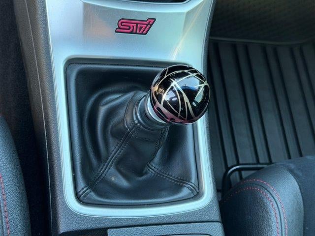 2012 Subaru Impreza Sedan WRX WRX STI