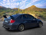 2012 Subaru Impreza Sedan WRX WRX STI