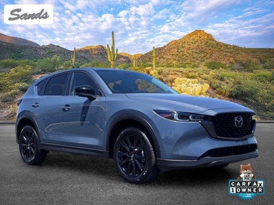 2024 Mazda Mazda CX-5 2.5 S Carbon Edition