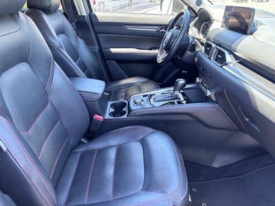 2024 Mazda Mazda CX-5 2.5 S Carbon Edition