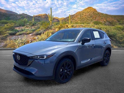 2024 Mazda Mazda CX-5 2.5 S Carbon Edition