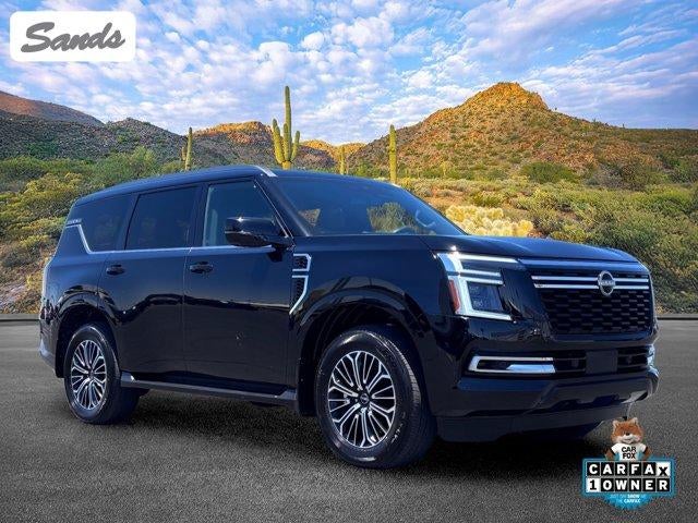 2025 Nissan Armada SL