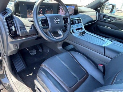 2025 Nissan Armada SL