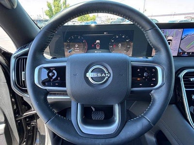 2025 Nissan Armada SL