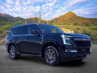 2025 Nissan Armada SL