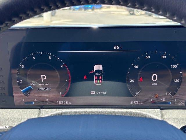 2025 Nissan Armada SL