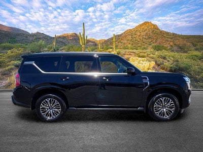 2025 Nissan Armada SL