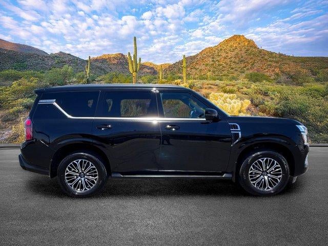 2025 Nissan Armada SL