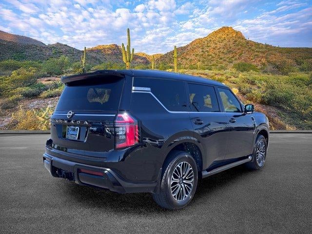 2025 Nissan Armada SL