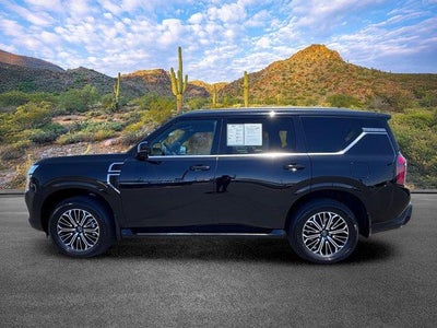 2025 Nissan Armada SL