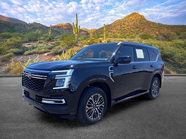 2025 Nissan Armada SL